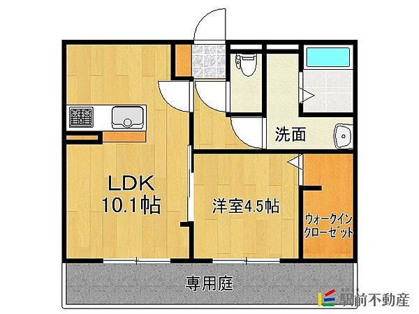 同じ建物の物件間取り写真 - ID:240026357783