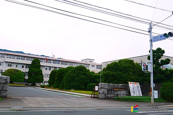 浮羽工業高校 