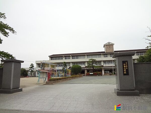画像24:江南小学校 