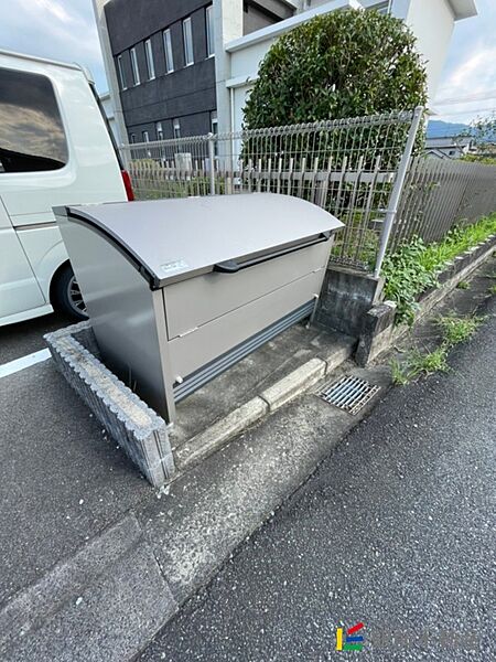 トレフルブラン 102｜福岡県うきは市吉井町(賃貸アパート1LDK・1階・44.83㎡)の写真 その12