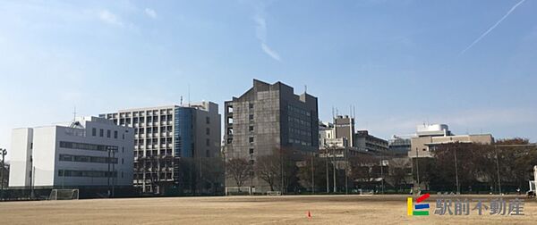画像5:久留米大学　御井キャンパス 