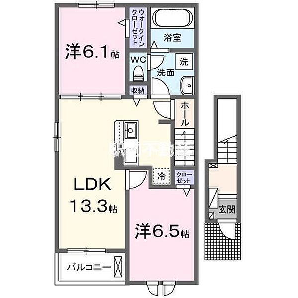 同じ建物の物件間取り写真 - ID:240028251952