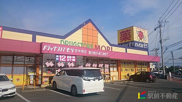 画像24:ドラッグストアモリ甘木南店 