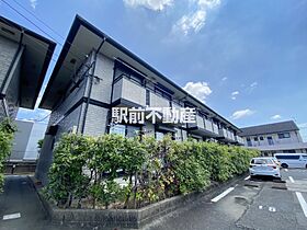 ゆうハイムA棟 101 ｜ 福岡県朝倉市堤1079-1（賃貸アパート2LDK・1階・53.48㎡） その1