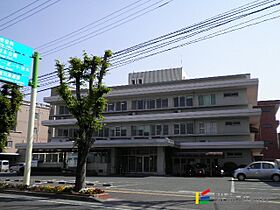 ボヌール弐番館 203 ｜ 福岡県朝倉市甘木1221-5（賃貸アパート1LDK・2階・40.04㎡） その25