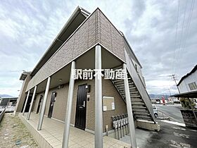 福岡県うきは市浮羽町東隈上314番2（賃貸アパート1LDK・1階・33.39㎡） その9