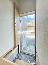 仮）栗田新築 A ｜ 福岡県朝倉郡筑前町栗田968（賃貸アパート1LDK・1階・43.70㎡） その10