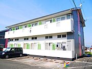 筑後吉井駅より徒歩11分 築26年4ヶ月 2階建の賃貸物件