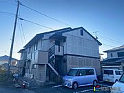 サンライズ三沢 2階 築30年5ヶ月の賃貸物件