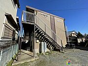 多田アパート 2階 築48年3ヶ月の賃貸物件