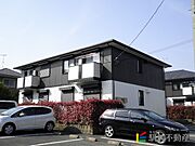 メゾンパークスC 2階 築27年2ヶ月の賃貸物件