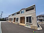 筑後吉井駅より徒歩23分 1階 築5年5ヶ月の賃貸物件