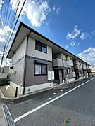 甘木駅より徒歩21分 2階 築24年8ヶ月の賃貸物件