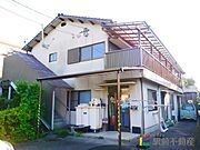 西村アパート 2階 築55年10ヶ月の賃貸物件