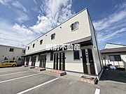 筑後草野駅より徒歩40分 築4年1ヶ月 2階建の賃貸物件