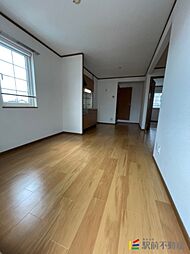 ポム・フルールA棟 201 2階2LDKのリビング/ダイニング