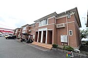 ウィスティリア弐番館 2階 築19年の賃貸物件