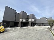 甘木駅より徒歩19分 築5年10ヶ月 2階建の賃貸物件