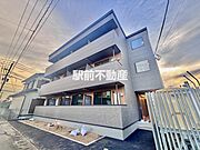 西鉄小郡駅より徒歩10分 2階 新築の賃貸物件