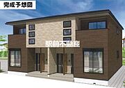 天道駅より徒歩7分 1階 新築の賃貸物件