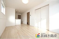 ウィステリアヒルズ　III 205 2階2LDKのリビング/ダイニング