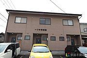 甘木駅より徒歩19分 築25年4ヶ月 2階建の賃貸物件
