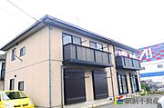 甘木駅より徒歩19分 1階 築27年7ヶ月の賃貸物件