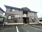 カトルセゾンＢ 2階 築20年の賃貸物件