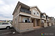 グリシーヌ弐番館 1階 築22年の賃貸物件