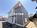 西鉄甘木線 甘木駅 徒歩5分の賃貸アパート