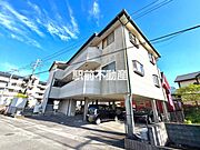 太刀洗駅より徒歩4分 築27年8ヶ月 3階建の賃貸物件