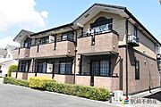 新鳥栖駅より徒歩19分 2階 築19年7ヶ月の賃貸物件