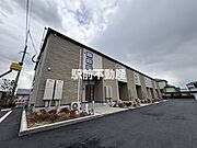 太刀洗駅より徒歩7分 築1年4ヶ月 2階建の賃貸物件