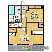 間取り：240041491829