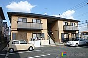 ビューハイムA 2階 築23年5ヶ月の賃貸物件