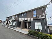 筑後吉井駅より徒歩14分 築9年5ヶ月 2階建の賃貸物件