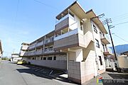 田主丸駅より徒歩18分 2階 築29年2ヶ月の賃貸物件