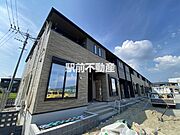 甘木駅より徒歩24分 築1年11ヶ月 2階建の賃貸物件
