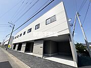 太刀洗駅より徒歩7分 築1年5ヶ月 2階建の賃貸物件