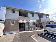 筑後吉井駅より徒歩16分 築12年6ヶ月 2階建の賃貸物件