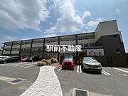 津福駅より徒歩11分 3階 築10年8ヶ月の賃貸物件