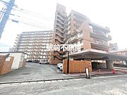 西鉄久留米駅より徒歩9分 4階 築39年9ヶ月の賃貸物件