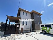 南久留米駅より徒歩10分 2階 新築の賃貸物件