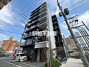 西鉄久留米駅より徒歩7分 7階 築2年11ヶ月の賃貸物件