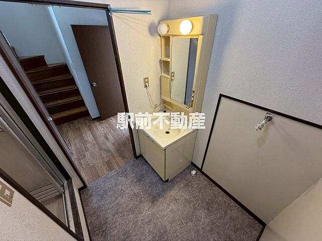 洗面