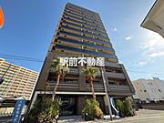 西鉄久留米駅より徒歩4分 7階 新築の賃貸物件