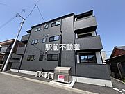 久留米高校前駅より徒歩4分 3階 新築の賃貸物件