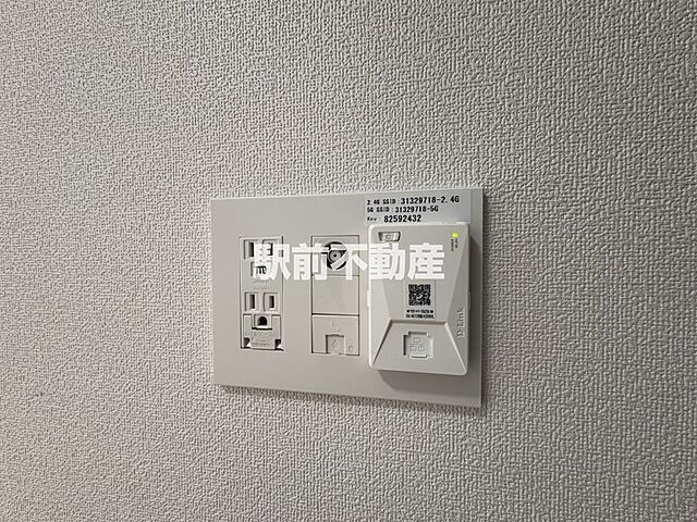 寝室
