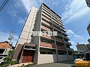 メゾンクラウン大手山 10階 築14年6ヶ月の賃貸物件