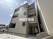 花畑駅より徒歩5分 2階 新築の賃貸物件